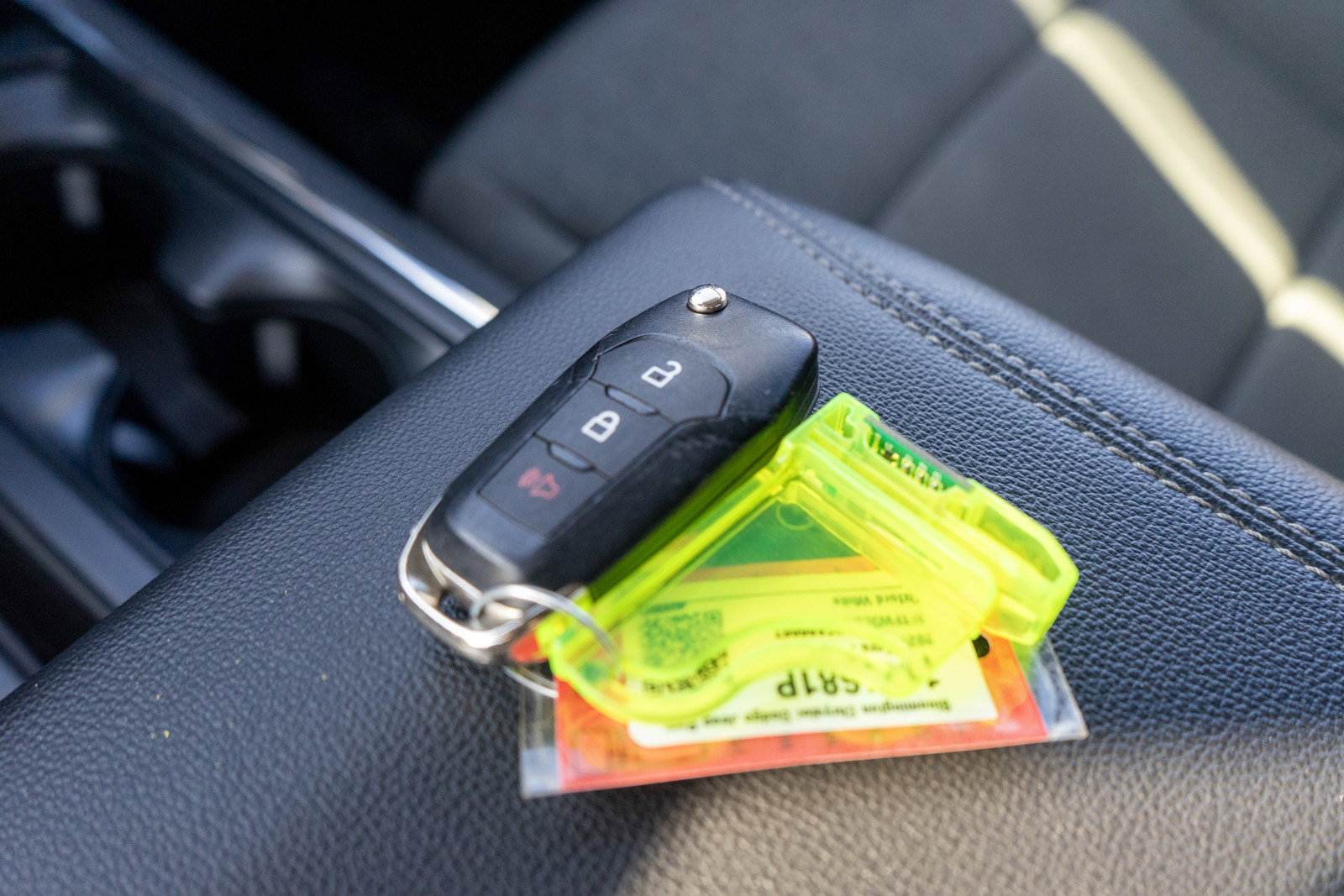 Used 2024 Ford F150 XLT w/ Mobile Office Package image 26