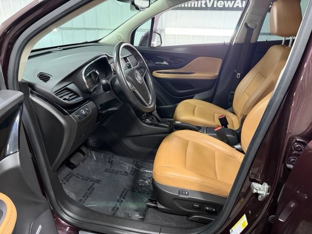 Used 2017 Buick Encore Premium w/ Experience Buick Package AWD/4WD image 11