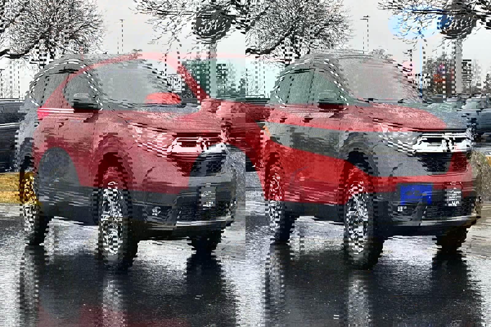 Used 2019 Honda CR-V EX image 9