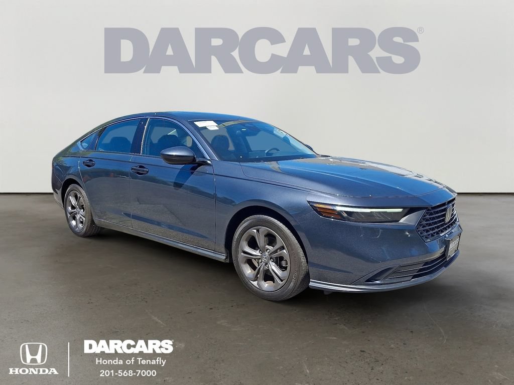 Used 2024 Honda Accord EX