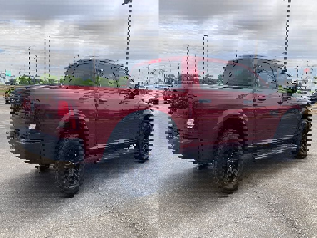 Used 2024 RAM 1500 Classic Warlock image 5
