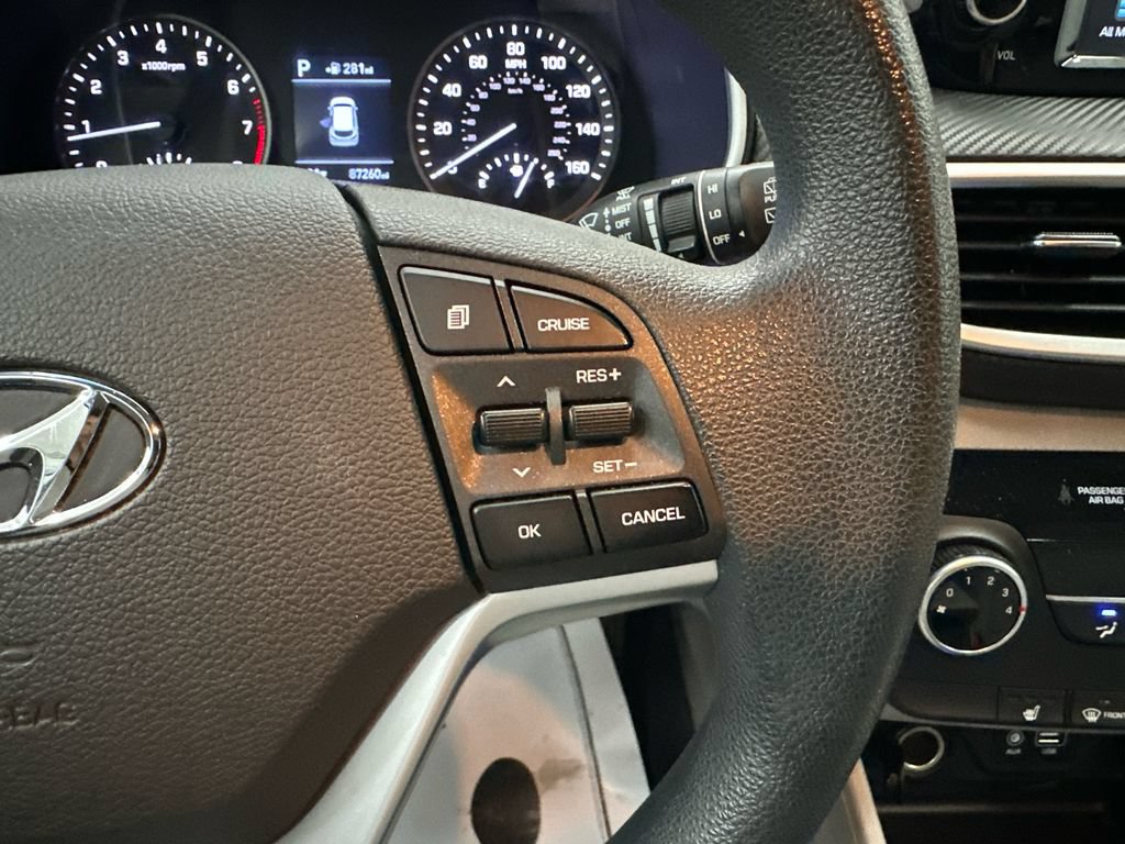 Used 2019 Hyundai Tucson Value FWD image 21