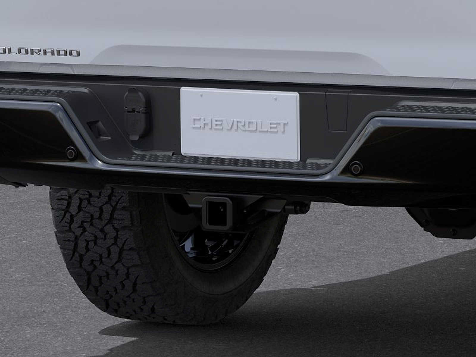 New 2026 Chevrolet Colorado Trail Boss AWD/4WD image 14