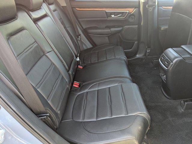 Certified 2021 Honda CR-V Touring image 21