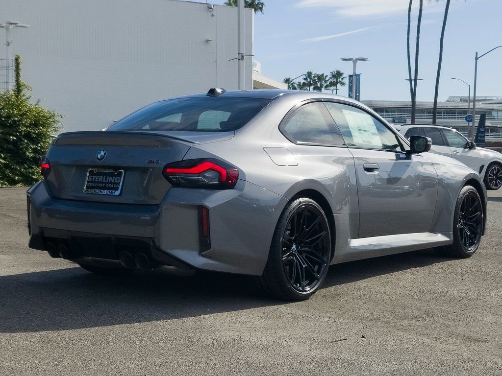 New 2026 BMW M2 w/ Lighting Package image 4