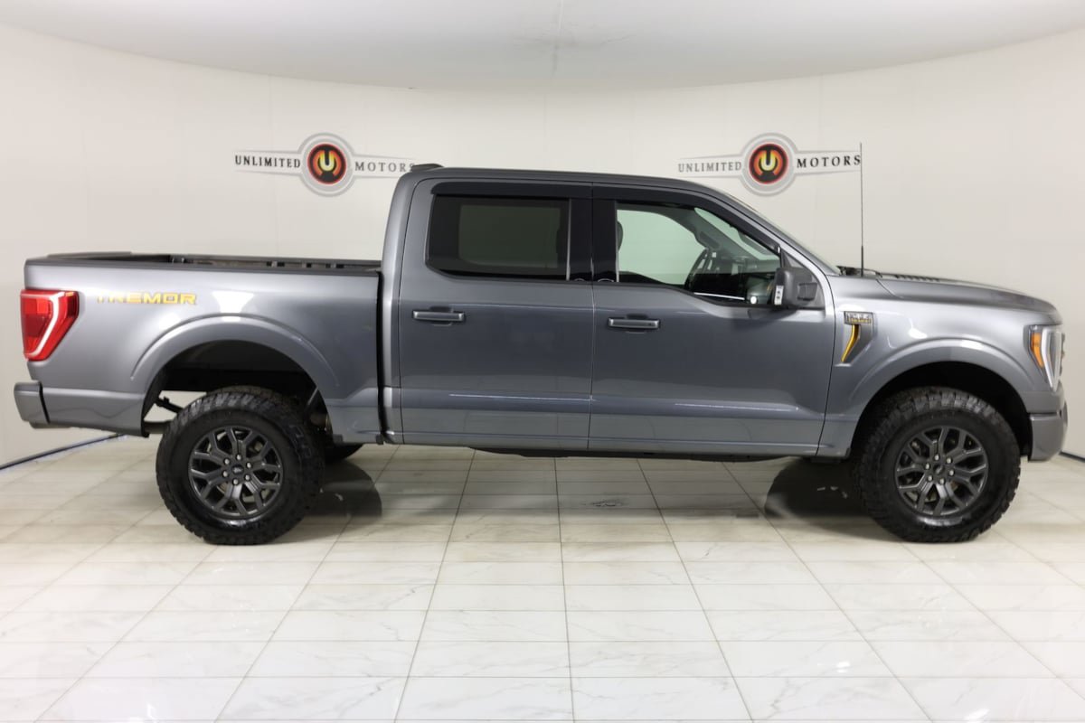 Used 2023 Ford F150 Tremor AWD/4WD image 2