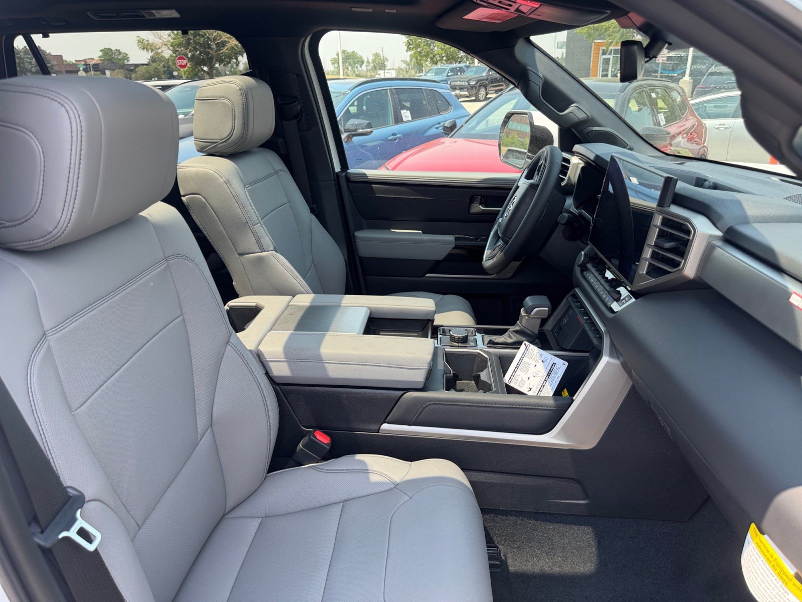 New 2026 Toyota Sequoia Limited AWD/4WD image 19