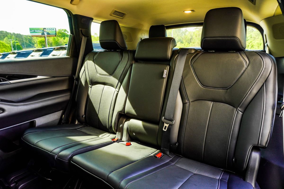 Certified 2023 INFINITI QX60 Pure image 38