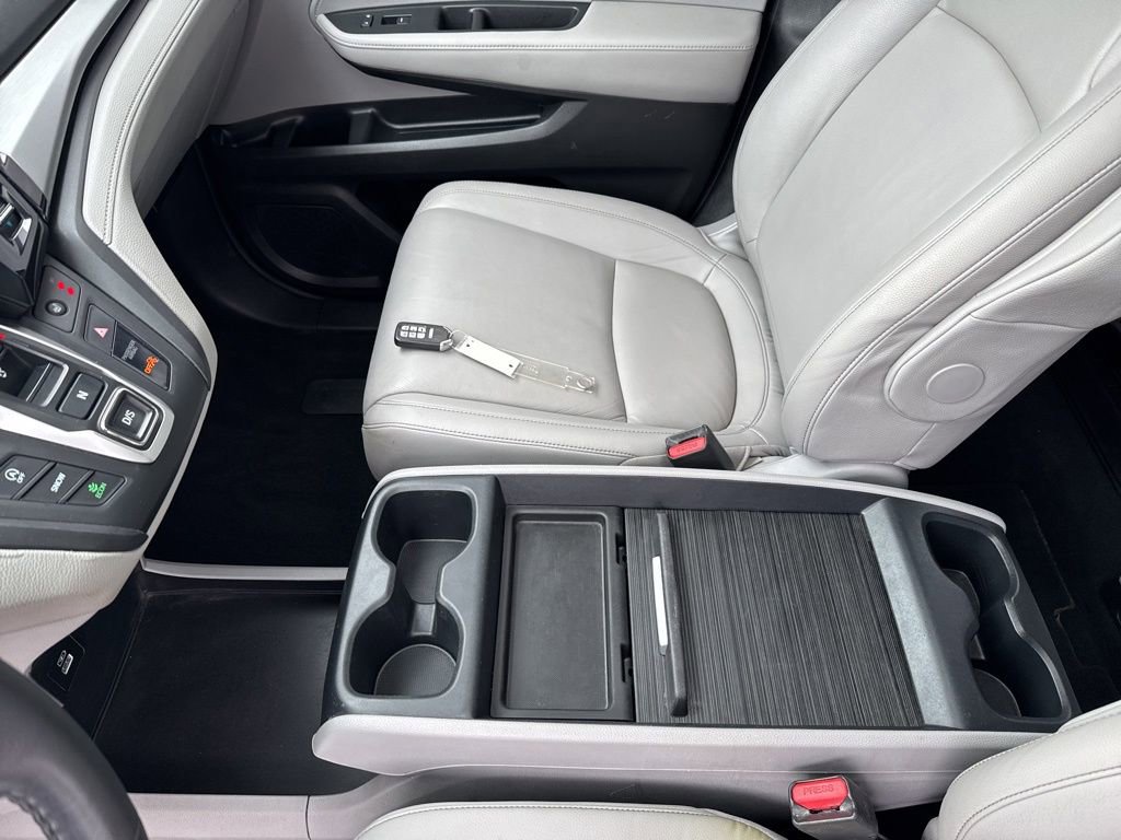 Certified 2023 Honda Odyssey EX-L image 22