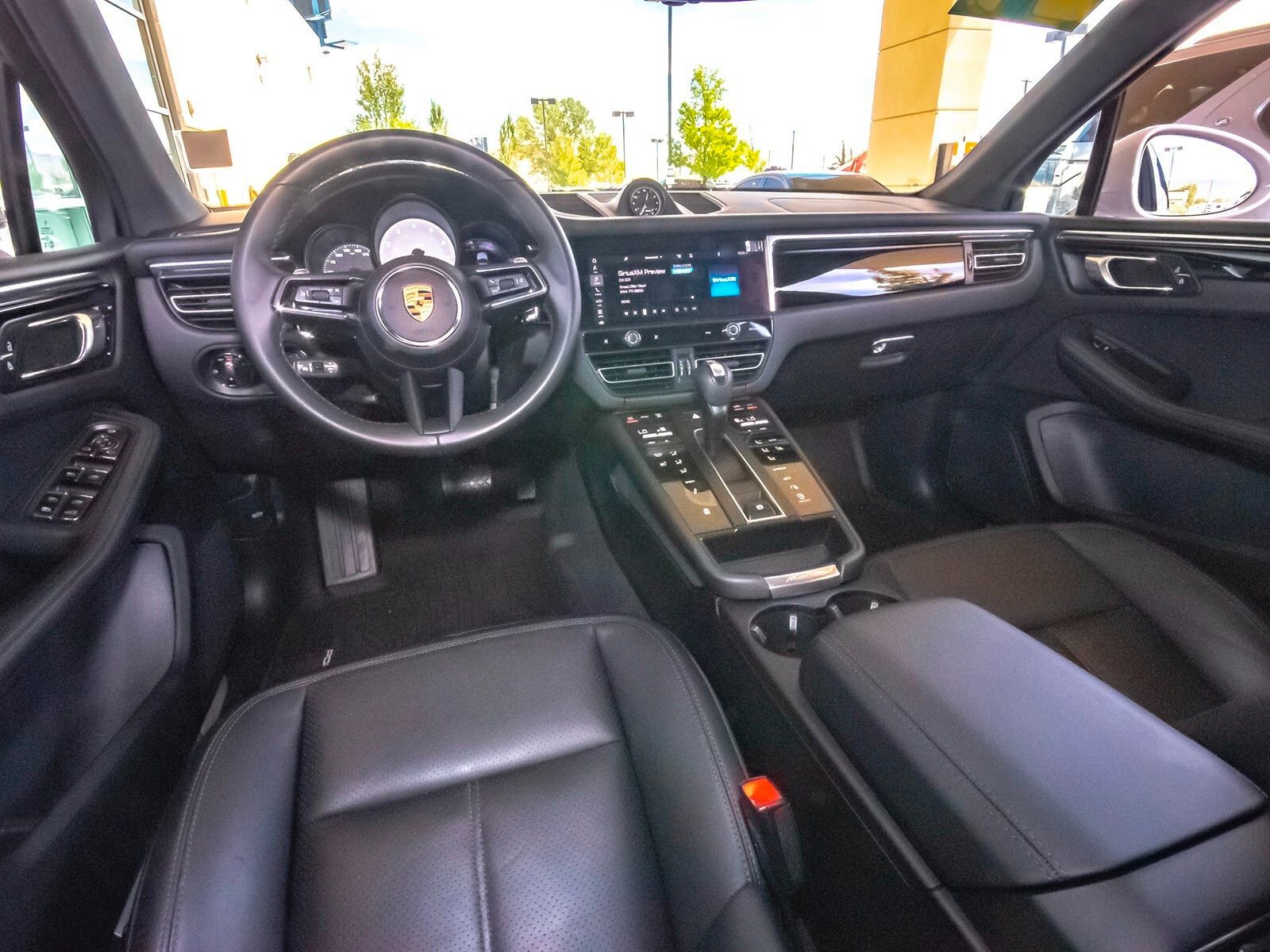 Used 2024 Porsche Macan S image 38