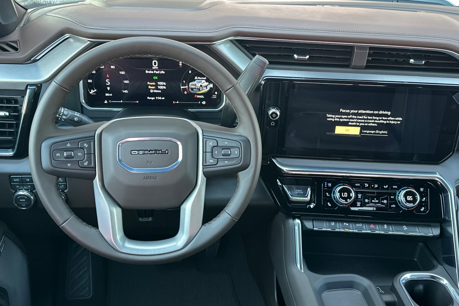 New 2026 GMC Sierra 2500 Denali w/ Denali Reserve Package image 13