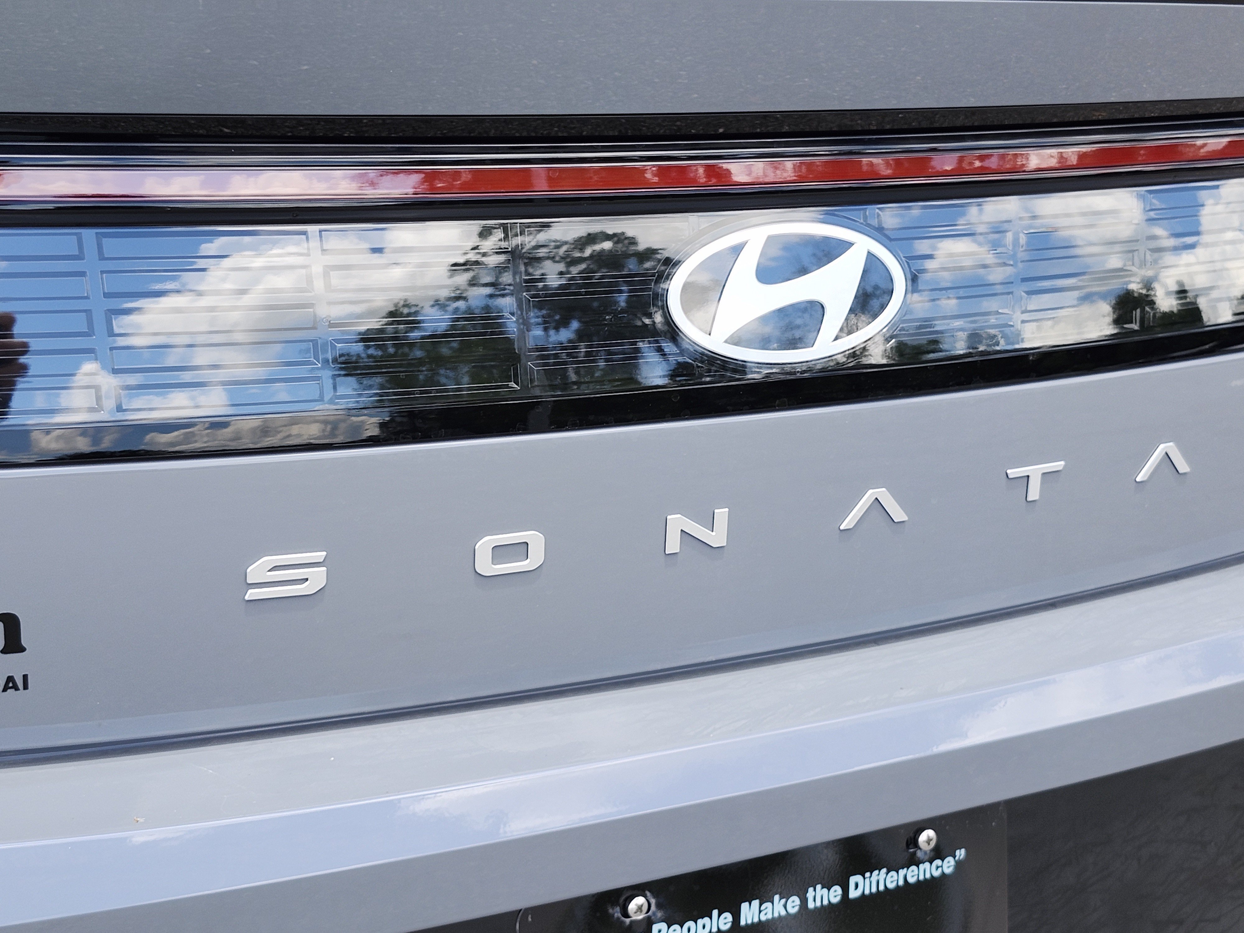 New 2026 Hyundai Sonata SEL FWD image 32