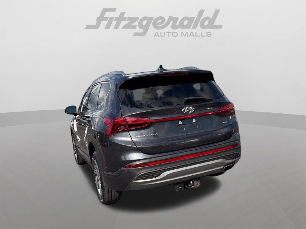 Used 2023 Hyundai Santa Fe SEL AWD/4WD image 6