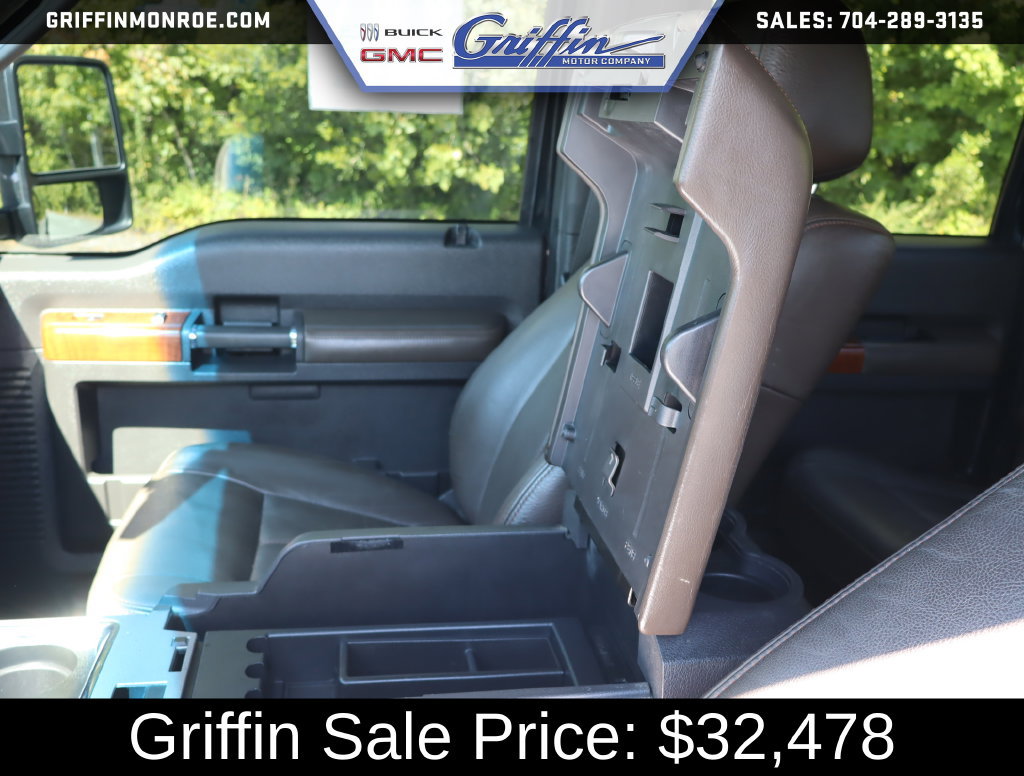 Used 2015 Ford F250 King Ranch w/ FX4 Off-Road Package AWD/4WD image 44
