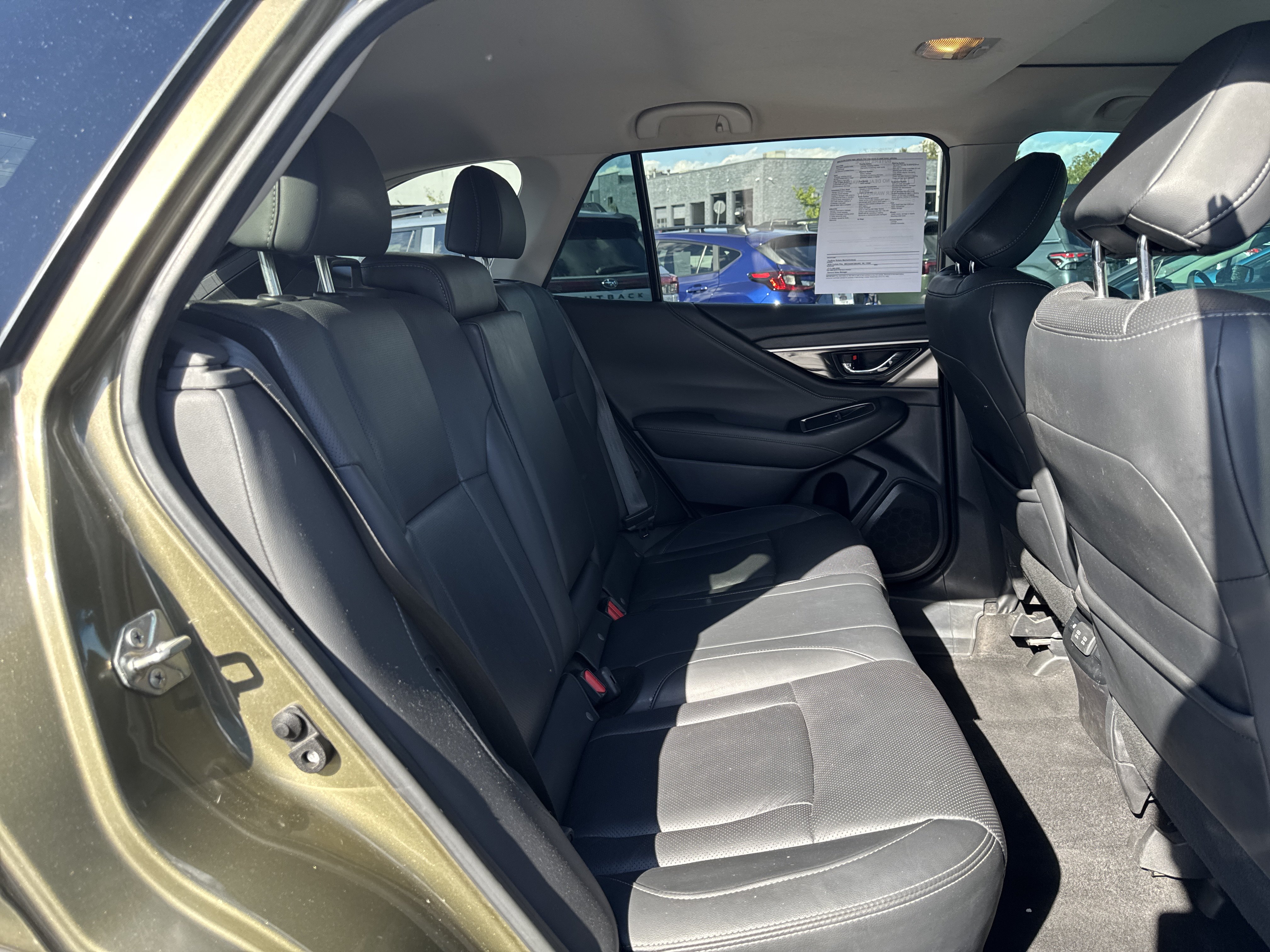 Used 2020 Subaru Outback Limited AWD/4WD image 20