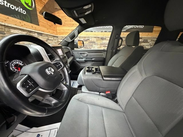 Used 2023 RAM 1500 Big Horn AWD/4WD image 11