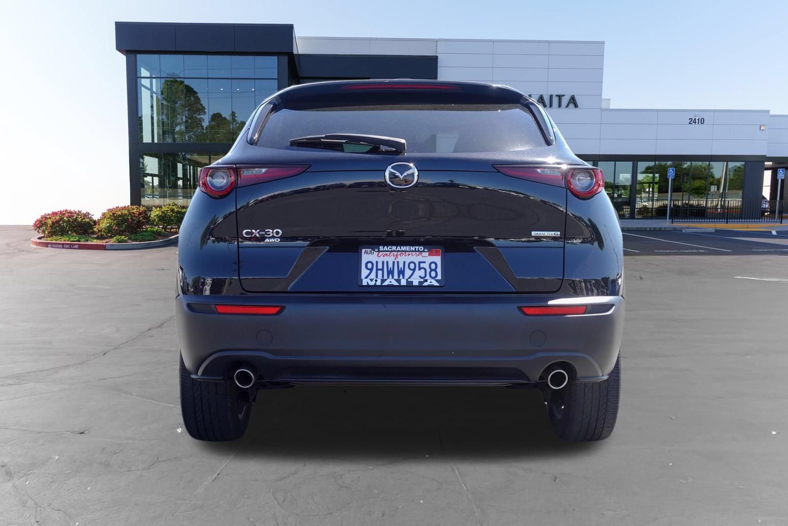 Used 2023 MAZDA CX-30 AWD 2.5 S w/ Preferred Package image 5