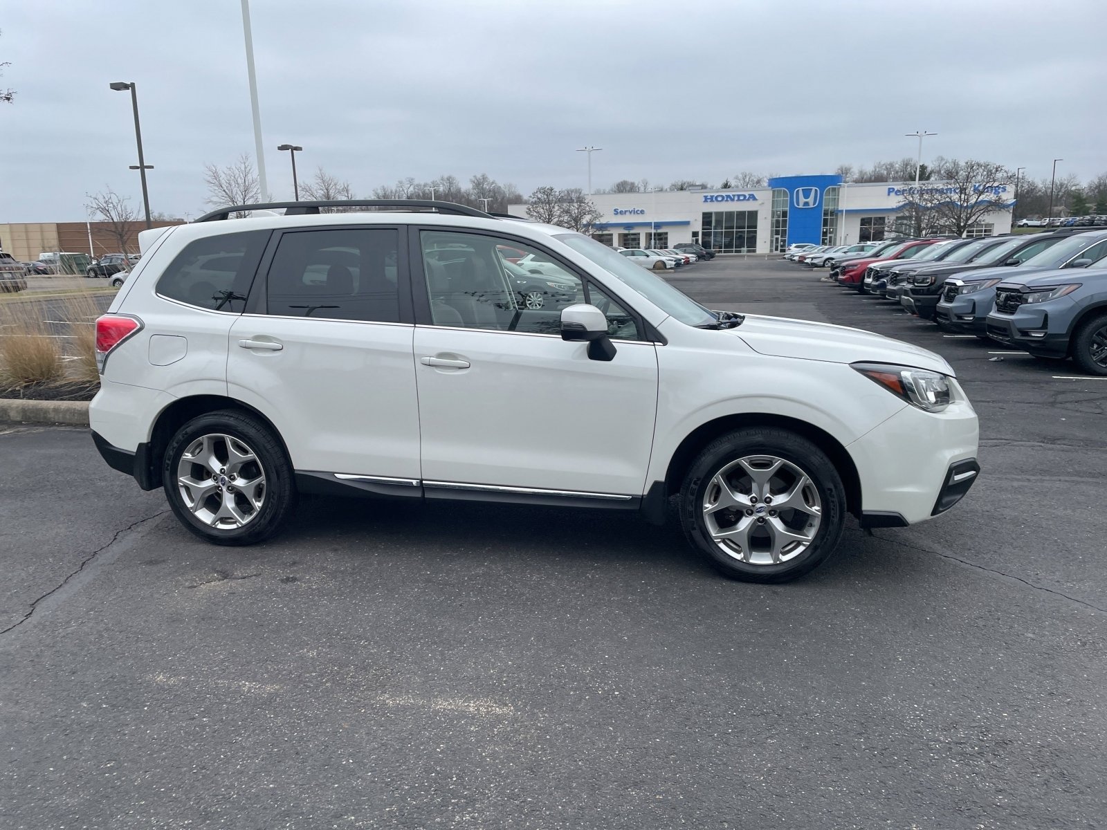 Used 2017 Subaru Forester 2.5i Touring image 13