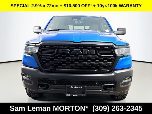 New 2026 RAM 1500 Classic Warlock image 2