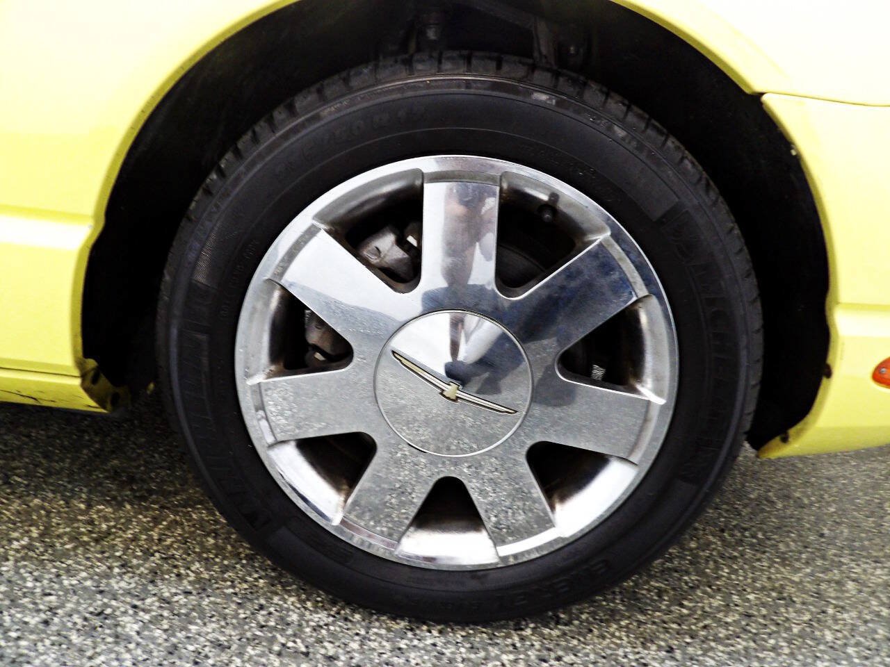 Used 2002 Ford Thunderbird RWD image 17