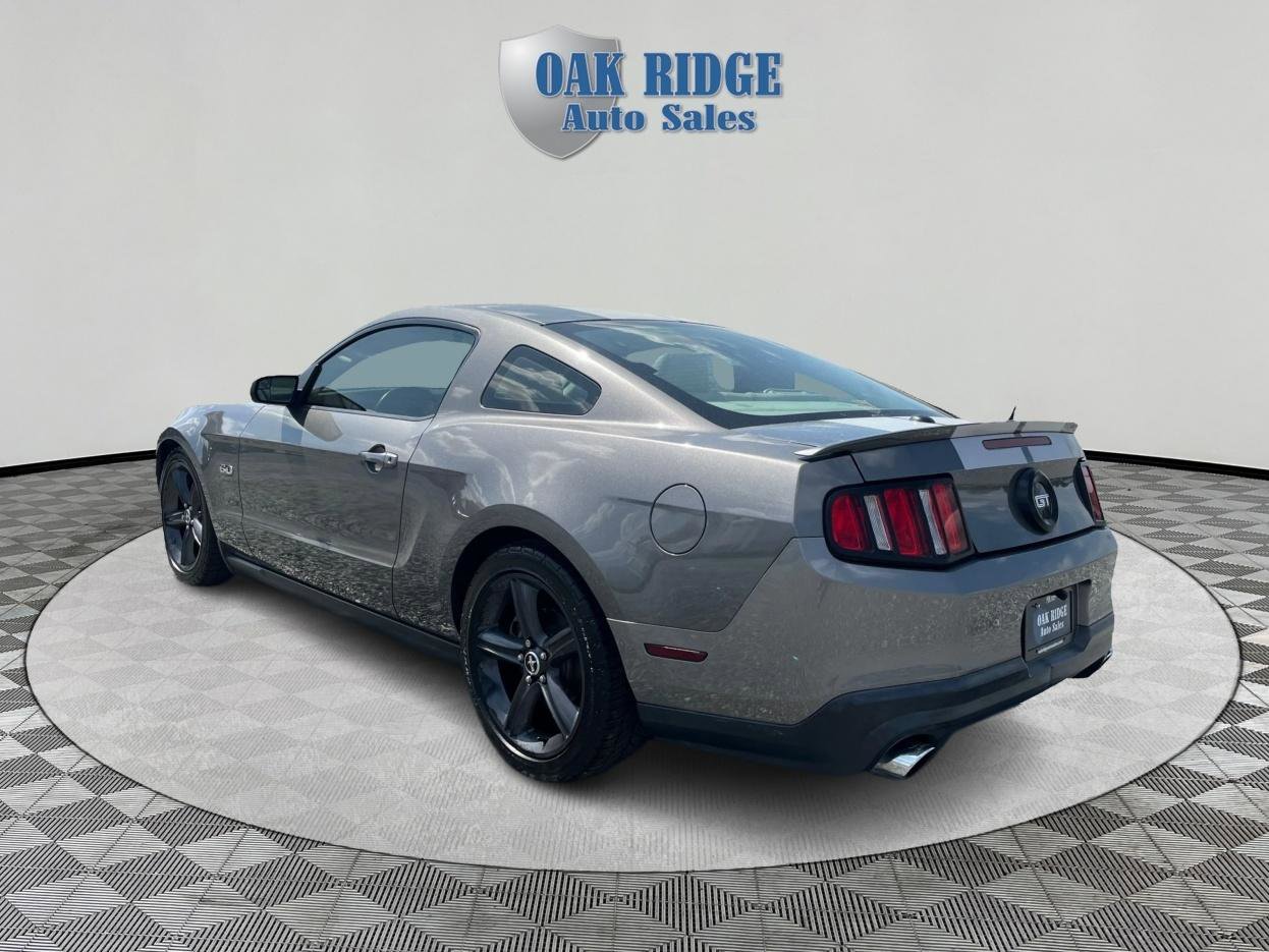 Used 2011 Ford Mustang GT Premium w/ Security Pkg RWD image 7
