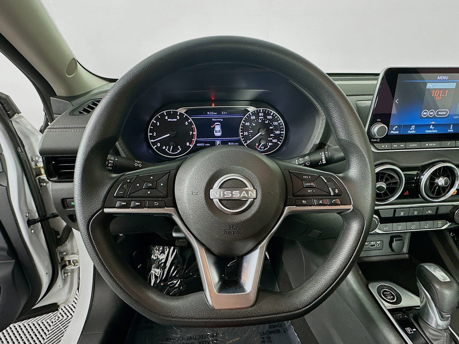 Used 2024 Nissan Sentra SV image 12