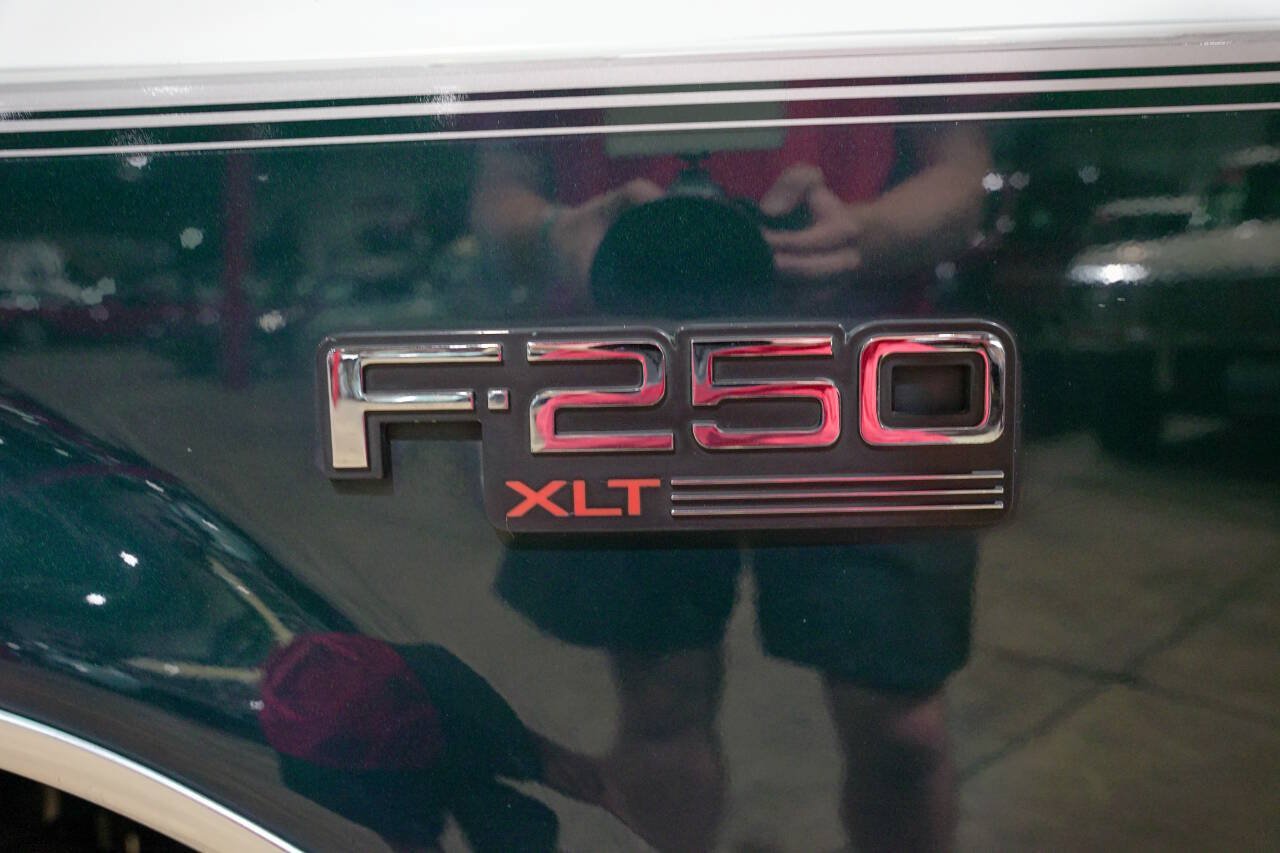 Used 1992 Ford F250 4x4 Regular Cab image 22