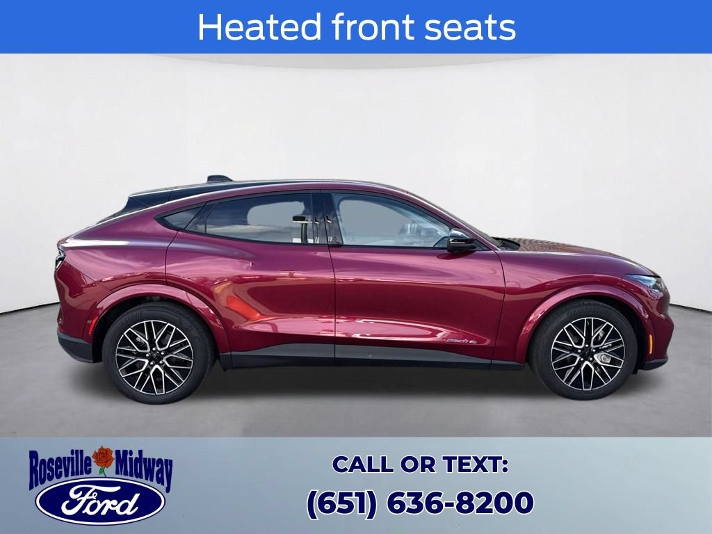 Used 2025 Ford Mustang Mach-E Premium AWD/4WD image 9