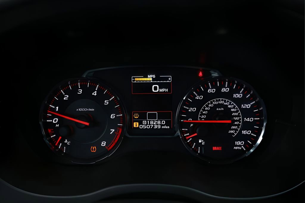 Used 2018 Subaru WRX Limited w/ 50th Anniversary Edition AWD/4WD image 58