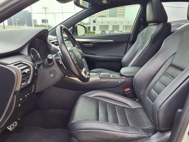 Used 2018 Lexus NX 300 F Sport w/ F Sport Premium Package FWD image 4