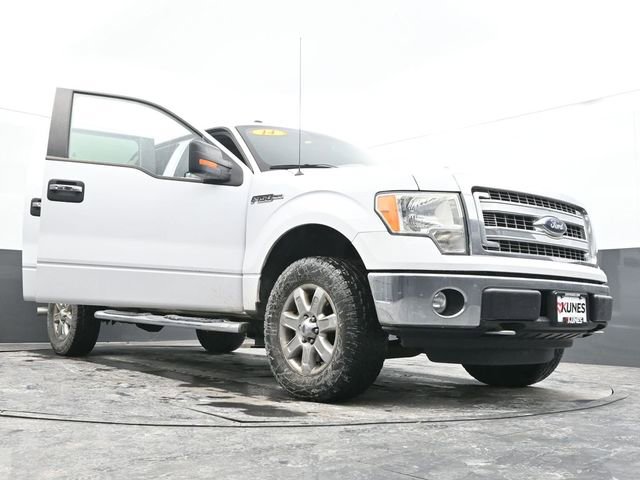 Used 2014 Ford F150 XLT w/ Equipment Group 302A Luxury image 65
