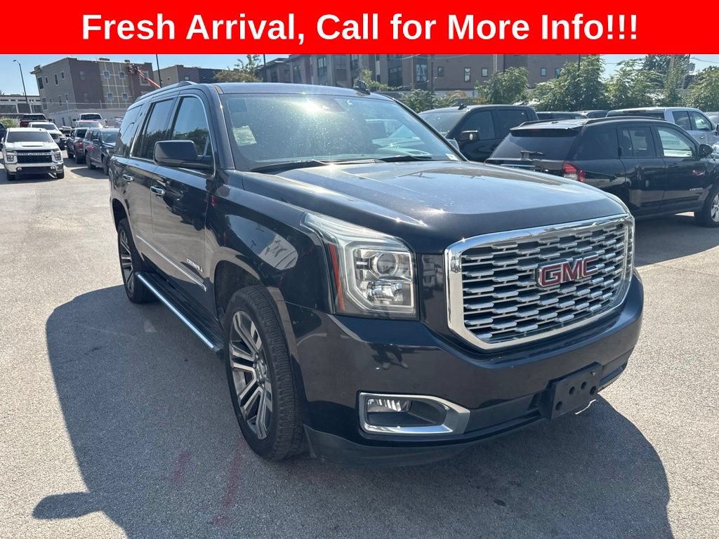 Used 2020 GMC Yukon Denali w/ Denali Premium Package AWD/4WD image 1