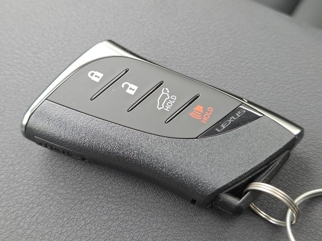 New 2025 Lexus UX 300h AWD image 40