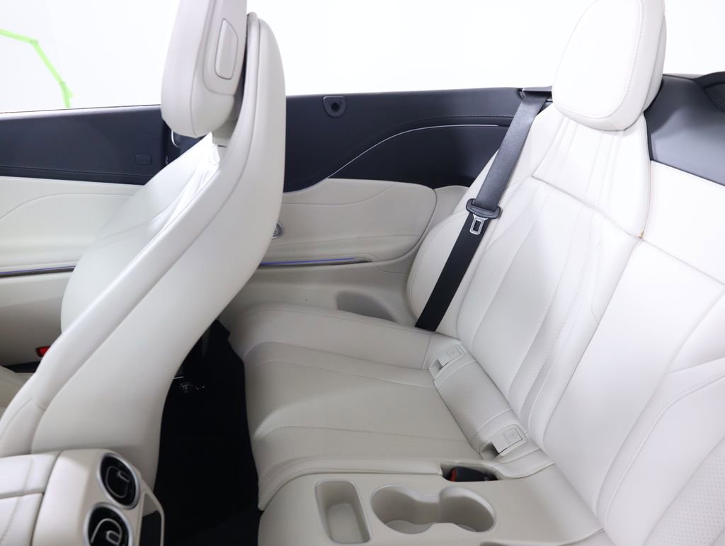 Certified 2025 Mercedes-Benz CLE 450 4MATIC Cabriolet image 69