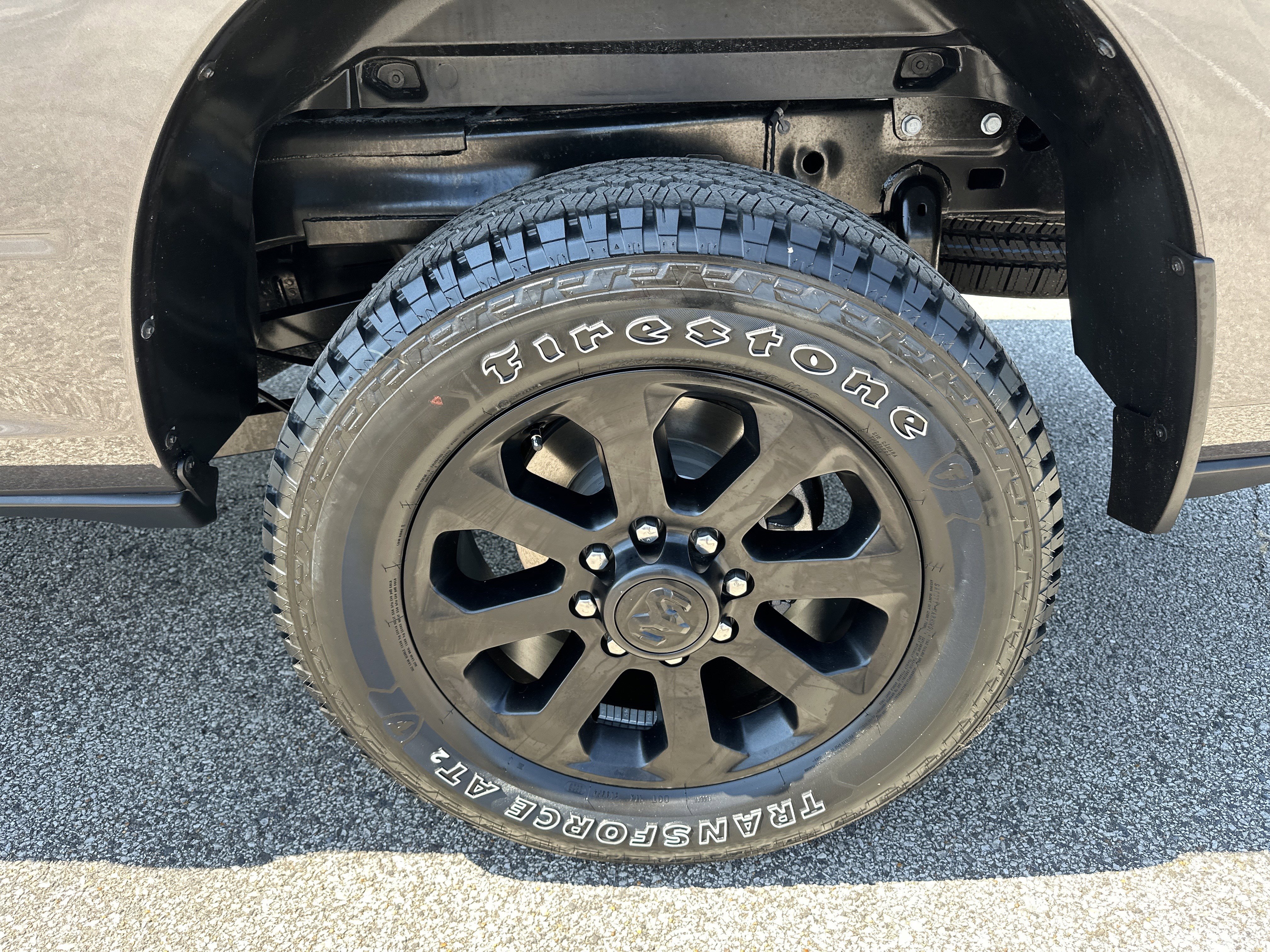 New 2026 RAM 2500 Laramie image 21