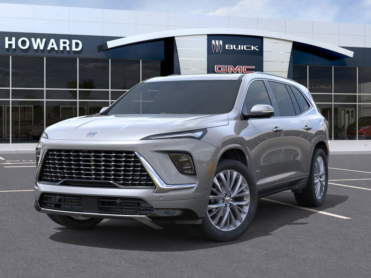 New 2026 Buick Enclave Avenir w/ Super Cruise Package AWD/4WD image 30