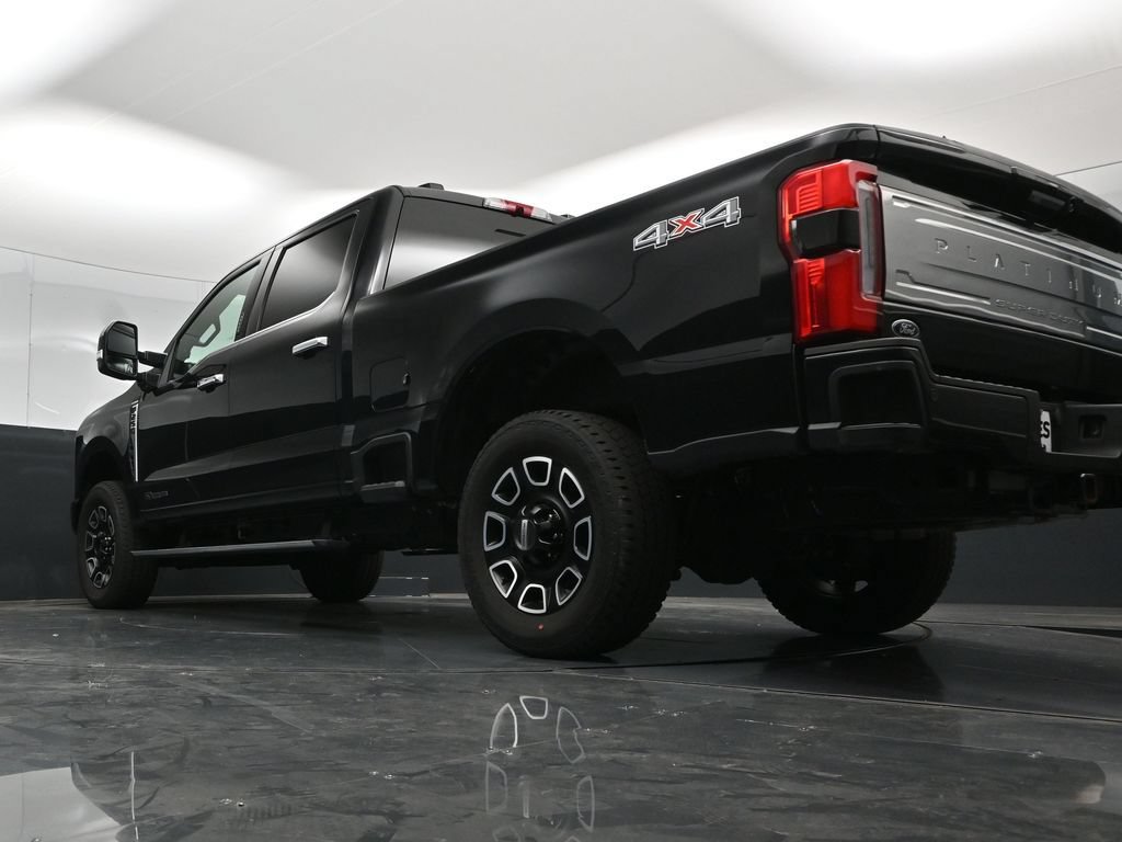 Used 2024 Ford F250 Platinum AWD/4WD image 61