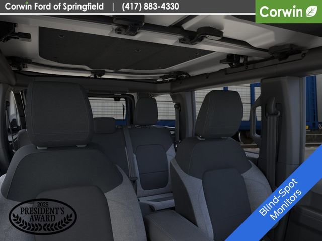 New 2026 Ford Bronco Big Bend AWD/4WD image 13