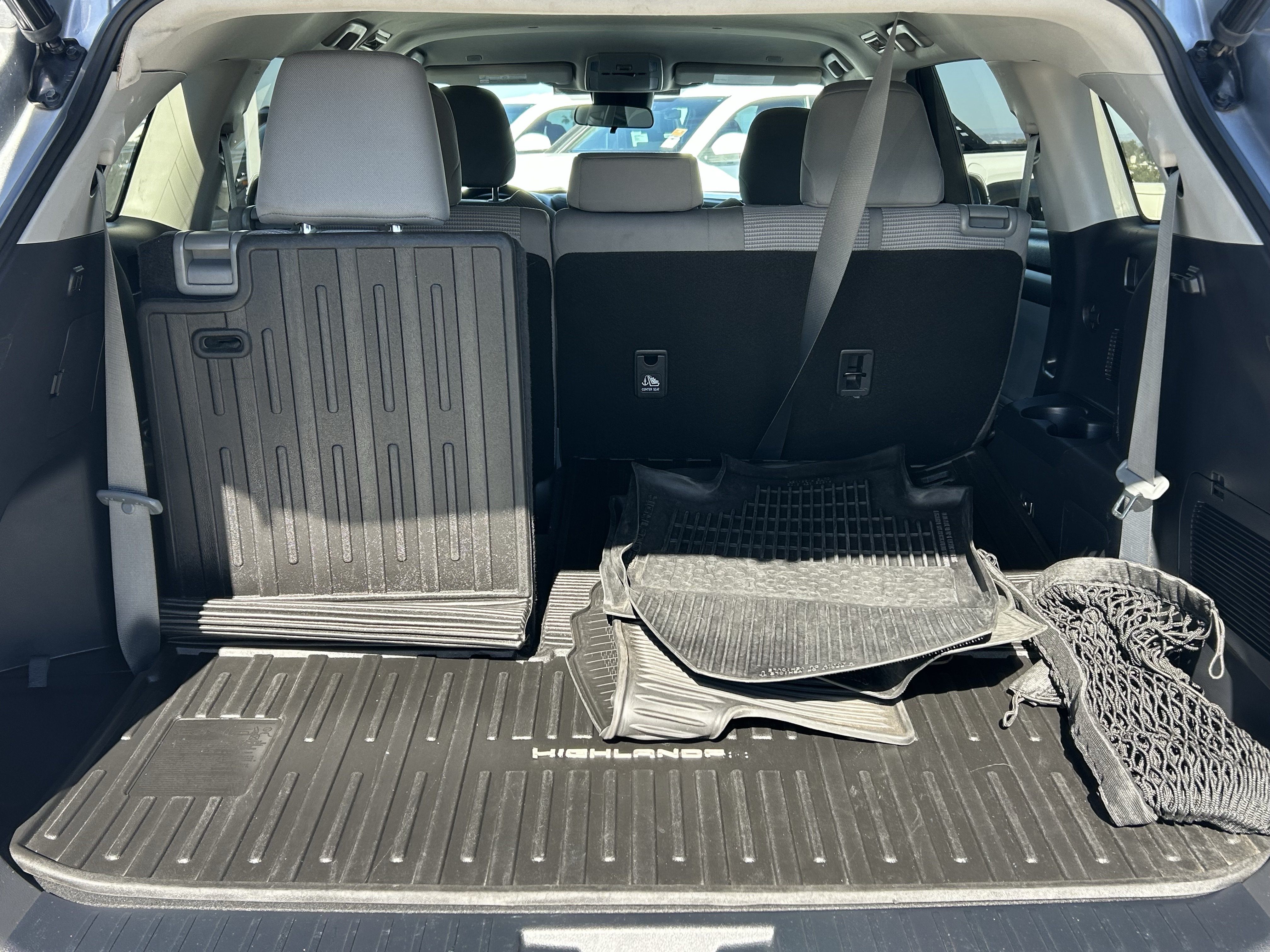 Certified 2023 Toyota Highlander LE FWD image 14