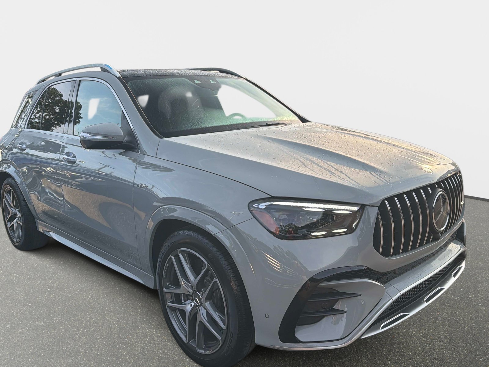 New 2026 Mercedes-Benz GLE 53 AMG 4MATIC image 3