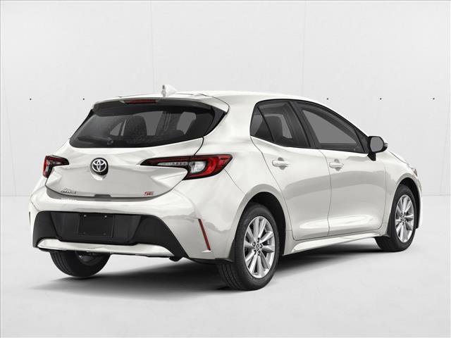 New 2026 Toyota Corolla SE FWD image 2
