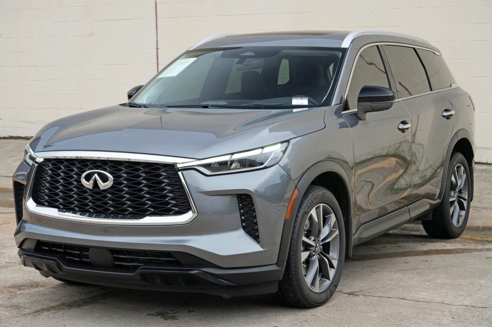 Used 2025 INFINITI QX60 Luxe w/ Vision Package AWD/4WD image 51