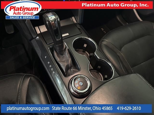Used 2019 Ford Explorer Platinum image 21