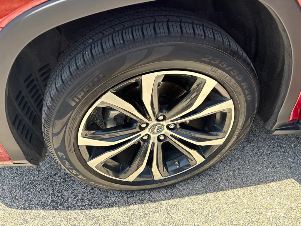 Certified 2021 Lexus RX 350 FWD w/ Premium Package image 11