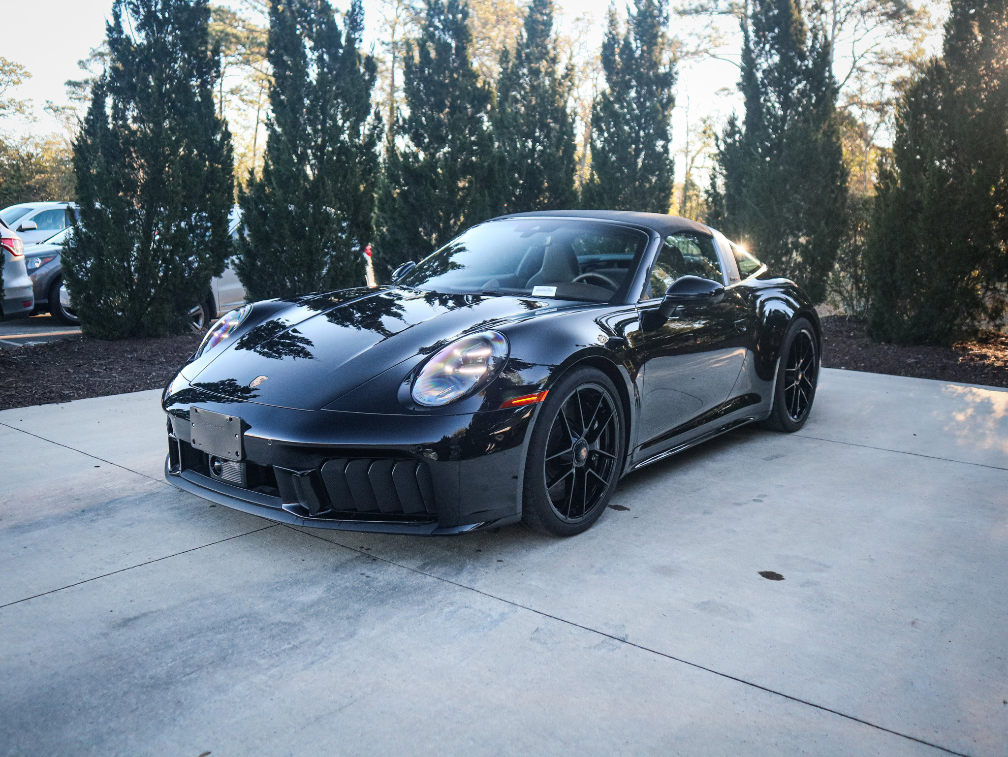 Used 2025 Porsche 911 Targa 4 GTS image 5