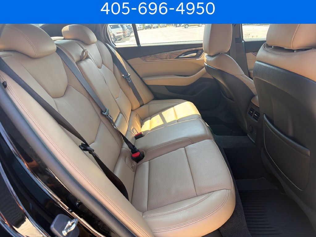Used 2023 Cadillac CT5 Premium Luxury RWD image 33