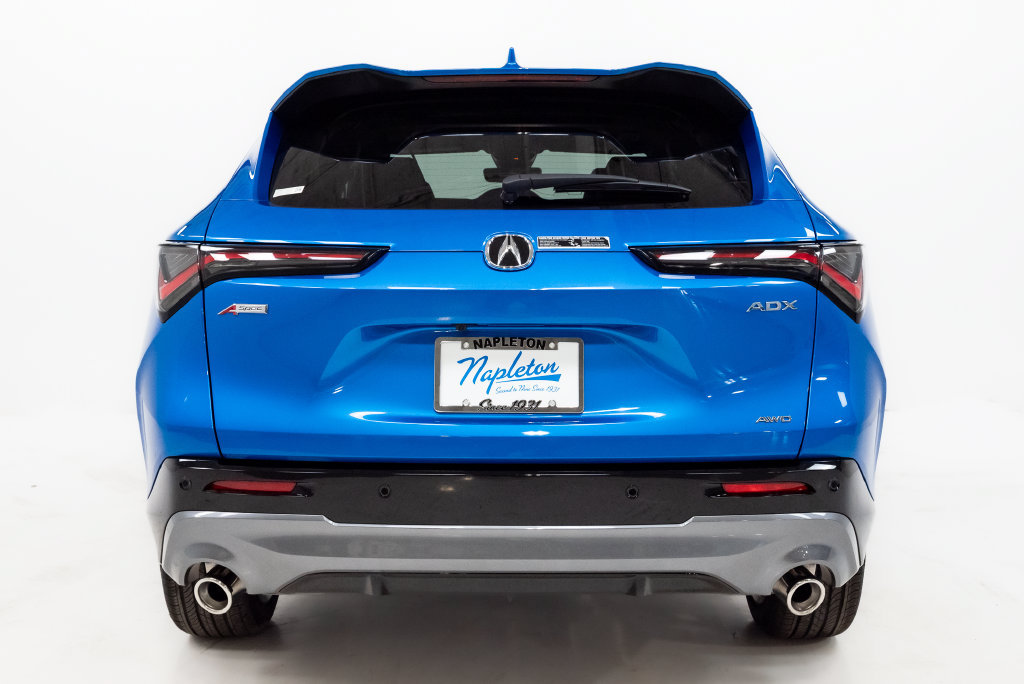 New 2026 Acura ADX A-Spec w/ Advance Package AWD/4WD image 31