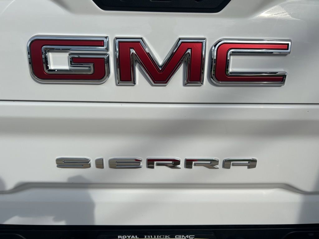 Used 2025 GMC Sierra 2500 AT4 w/ AT4 Premium Plus Package image 31