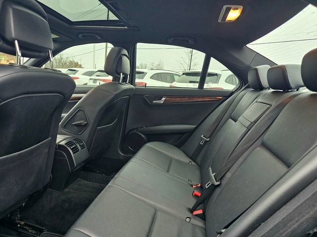 Used 2009 Mercedes-Benz C 300 4MATIC Sedan image 21