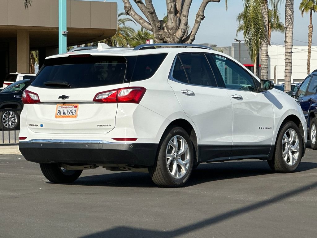 Used 2019 Chevrolet Equinox Premier image 4